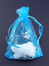 картинка Мешочек Органза 120x90мм от магазина Wolves