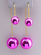 картинка Серьги "Матрешки" от магазина Wolves