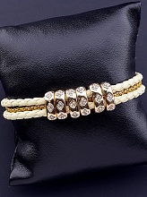 картинка Браслет Сrystal 17 см от магазина Wolves