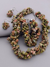 картинка Набор Эпидот 45 см от магазина Wolves