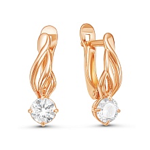 картинка Серьги 3489103Ф от магазина Wolves