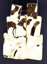 картинка Серьги 'FJ' от магазина Wolves