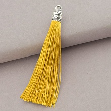 картинка Кисточка Шелк 90х10мм от магазина Wolves