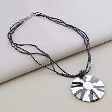 картинка Подвеска Перламутр Галиотис 46 см от магазина Wolves