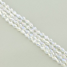 картинка Нитка Чешский хрусталь 42 см (Без замка) от магазина Wolves