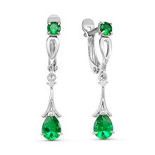 картинка Серьги 3489442С7 от магазина Wolves