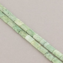 картинка Нитка Жадеит 39 см (Без замка) от магазина Wolves