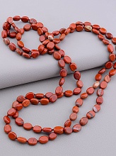 картинка Бусы Яшма 135 см от магазина Wolves