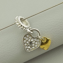 картинка Вставка Металл 25x10мм от магазина Wolves