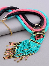 картинка Бусы Бисер 45 см от магазина Wolves