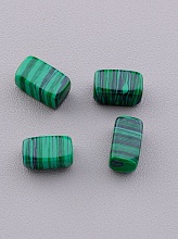 картинка Галтовка '' Малахит 15х10 от магазина Wolves