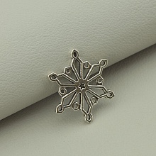 картинка Фурнитурный коннектор из металла от магазина Wolves