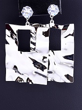 картинка Серьги 'FJ' Сrystal от магазина Wolves