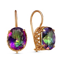 картинка Серьги 346414Рмт от магазина Wolves