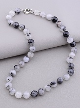 картинка Бусы Волосатик 48 см от магазина Wolves