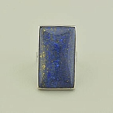 картинка Кольцо Лазурит от магазина Wolves