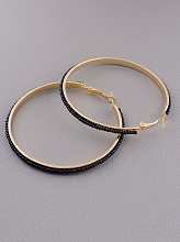 картинка Серьги 'Fashion' Бисер от магазина Wolves