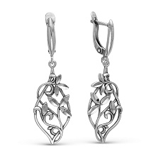 картинка Серьги 3407370-5 от магазина Wolves