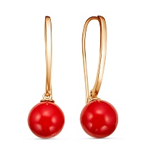 картинка Серьги 34610771Р от магазина Wolves