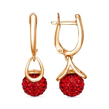 картинка Серьги 34615403Р от магазина Wolves