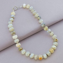 картинка Бусы Агат 49 см от магазина Wolves