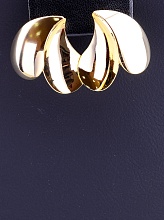 картинка Серьги 'FJ' от магазина Wolves