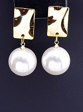 картинка Серьги 'FJ' Майорка от магазина Wolves