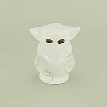 картинка Йода Горный хрусталь 45х35 от магазина Wolves