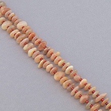 картинка Нитка Солнечный камень 39 см (Без замка) от магазина Wolves