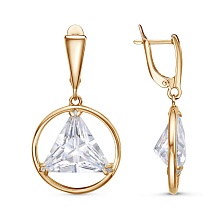 картинка Серьги 34814983Ф от магазина Wolves