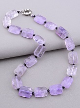 картинка Бусы Аметист 47 см от магазина Wolves