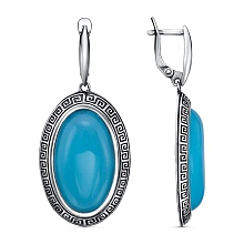 картинка Серьги 34313322Гх от магазина Wolves