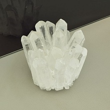 картинка Образец Горный хрусталь 60x55мм от магазина Wolves