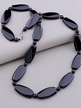 картинка Бусы Агат 60 см от магазина Wolves