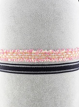 картинка Чокер 'Fashion'  Ткань от магазина Wolves