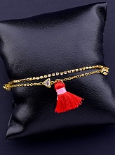 картинка Браслет 'ShangMei' 17 см от магазина Wolves