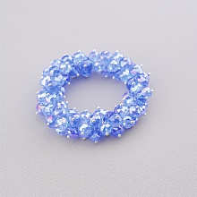 картинка Браслет Чешский хрусталь 17 см от магазина Wolves