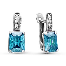 картинка Серьги 3486002Ак от магазина Wolves