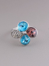 картинка Кольцо Сrystal от магазина Wolves