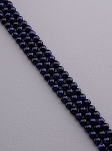 картинка Нитка Каирская ночь 37 см 8 мм от магазина Wolves