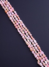 картинка Нитка Опал 40 см (Без замка) от магазина Wolves