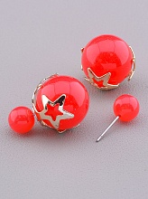 картинка Серьги "Матрешки" от магазина Wolves