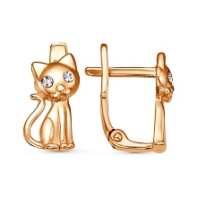 картинка Серьги 34615425Ч от магазина Wolves