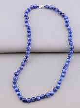 картинка Бусы 'SUNSTONES' Кианит 44 см от магазина Wolves