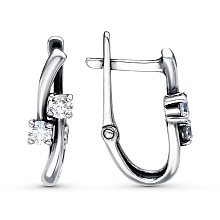 картинка Серьги 34814012Ф от магазина Wolves