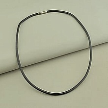 картинка Шнурок Вощеный (50 см ) 3 мм от магазина Wolves