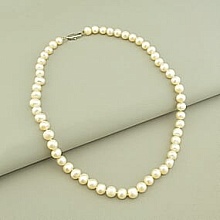 картинка Бусы Жемчуг 52 см от магазина Wolves