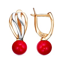 картинка Серьги 34614693Др от магазина Wolves