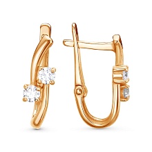 картинка Серьги 34814013Ф от магазина Wolves