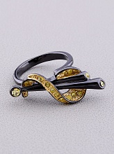 картинка Кольцо  Сrystal от магазина Wolves